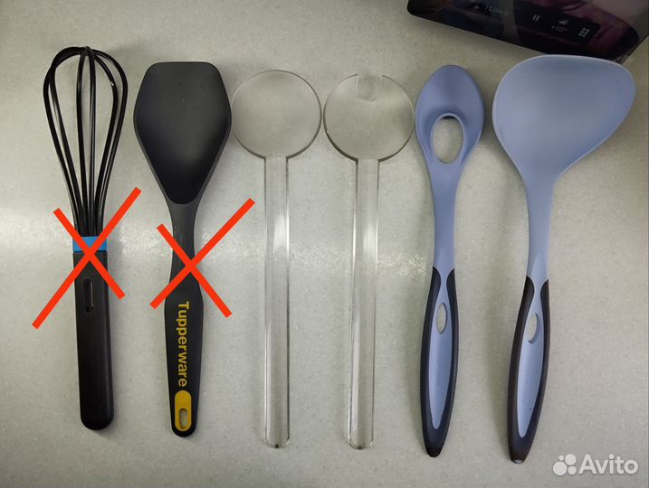 Посуда tupperware