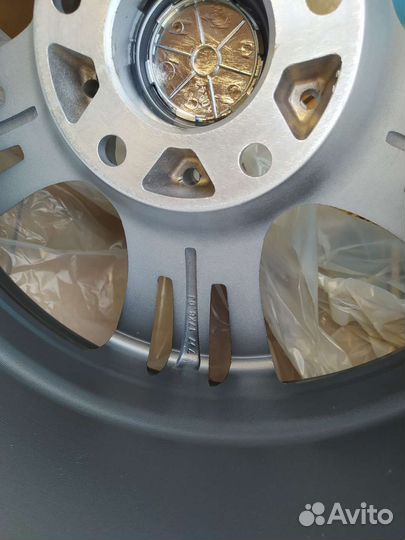 Диски r17 5х120