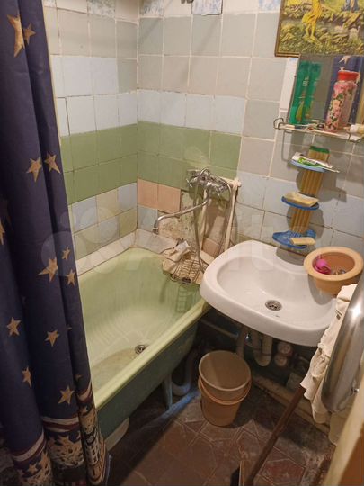 2-к. квартира, 45 м², 5/5 эт.