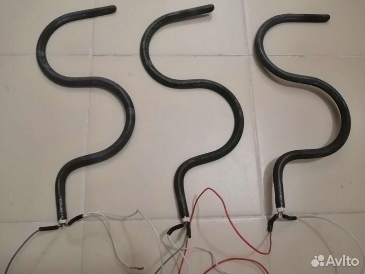 Тэн для духовки