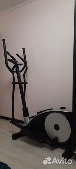 Эллиптический тренажер