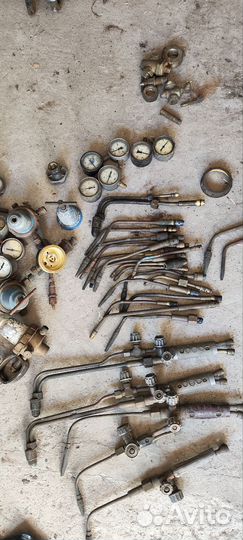 Газовые запчасти