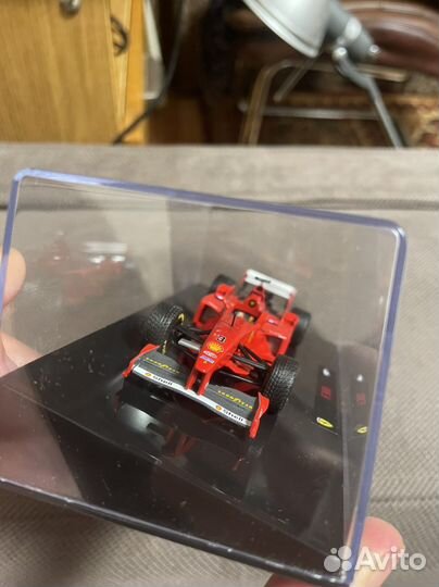 Formula 1 модели 1/43