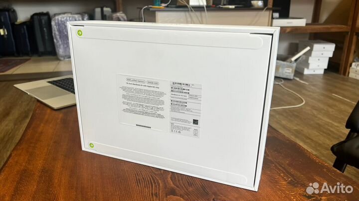 Macbook Air 15 M2 2023