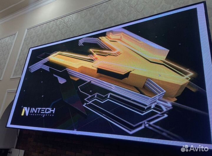 Светодиодный экран / Наружные рекламные экраны