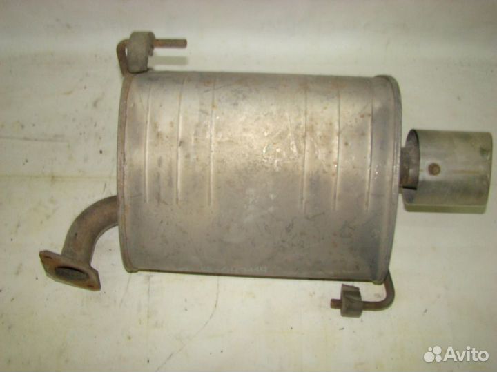 Глушитель BL5- 2003 г