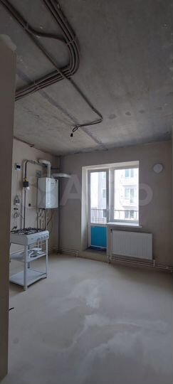 1-к. квартира, 36,2 м², 3/3 эт.