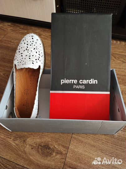 Туфли женские летние TR-MN-206-0549 в Хабаровске