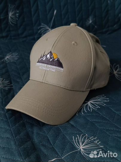 Новые бейсболки