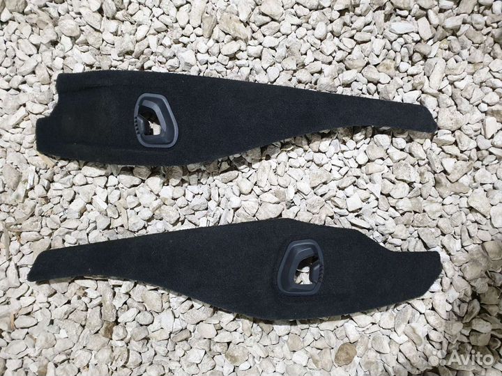 Накладки салона Volvo XC90 Вольво