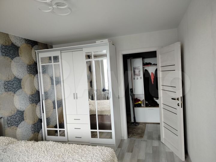 2-к. квартира, 47,6 м², 2/3 эт.