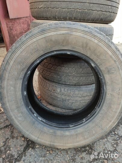 Dunlop Grandtrek AT20 265/65 R17 112