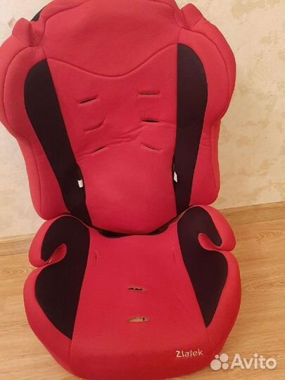 Детское кресло в автомобиль до 12 лет