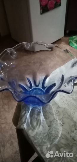 Фруктовница, чайный сервиз, селедочницы СССР