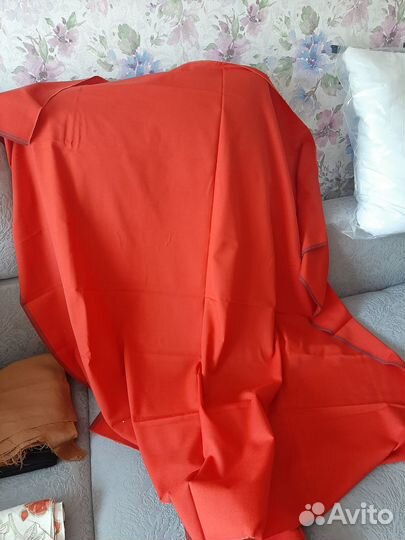 Скатерть СССР