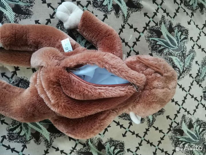 Игрушка обезьянка