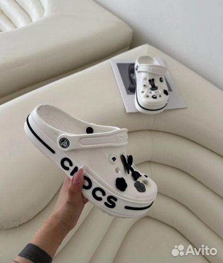 Crocs женские