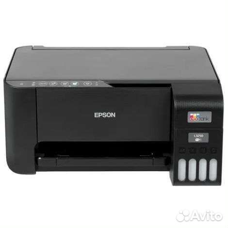 Мфу струйной Epson L3250