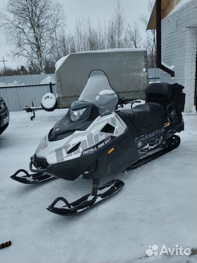 Снегоход Тайга Патруль 800