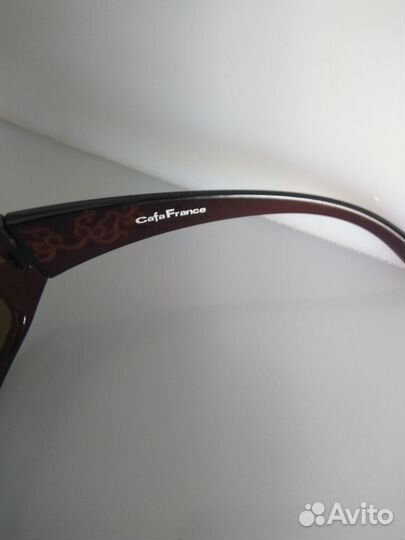 Очки поляризационные Cafa France женские