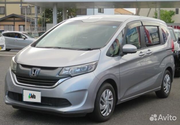 Honda Freed 1.5 CVT, 2017, 23 837 км