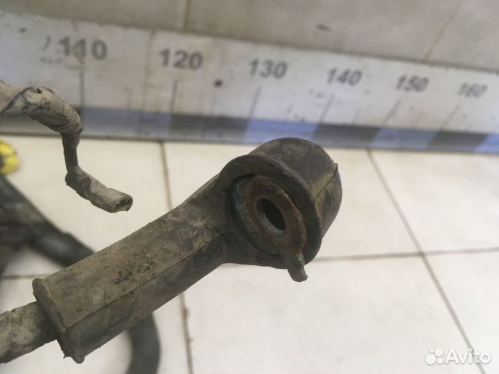 Проводка (коса) Accent II (+тагаз) 2000-2012