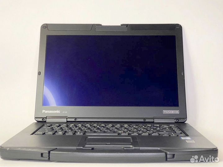 Защищенный ноутбук Panasonic CF-54 mk-1