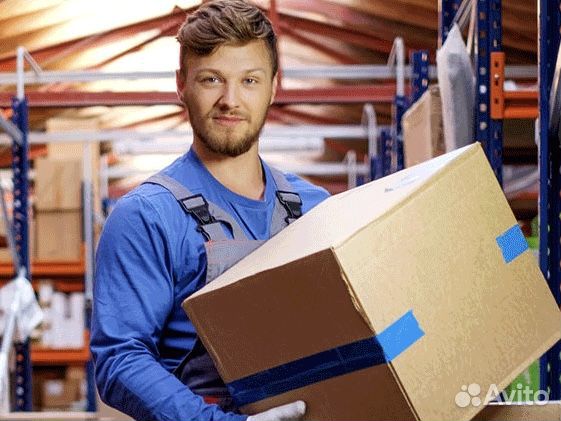 Грузчик, Работник на склад бытовая техника. Екатер