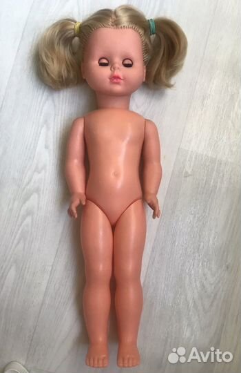 Кукла немецкая гдр