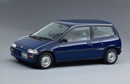 Honda Today I (1985—1992) Хетчбэк