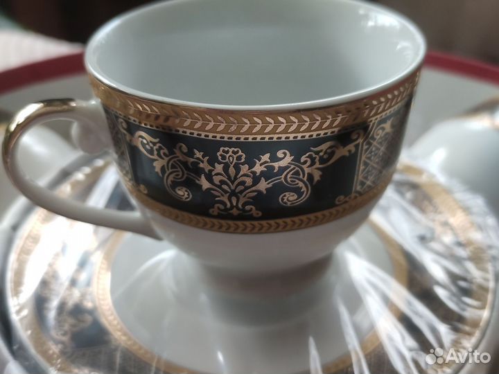 Подарочный набор чайной посуды