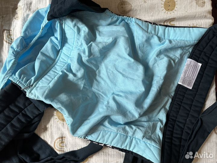 Май-слинг love & carry