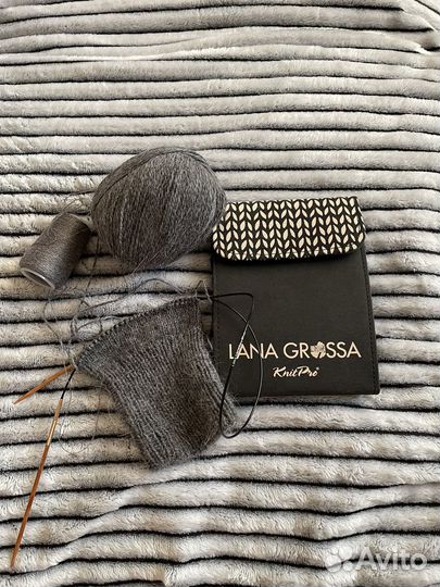 Спицы для вязания Lana Grossa