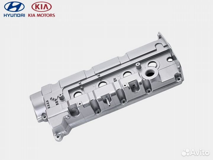 Алюминиевая клапанная крышка Kia Ceed Careto G4GB