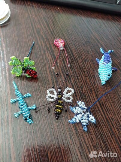 Изделия из бисера