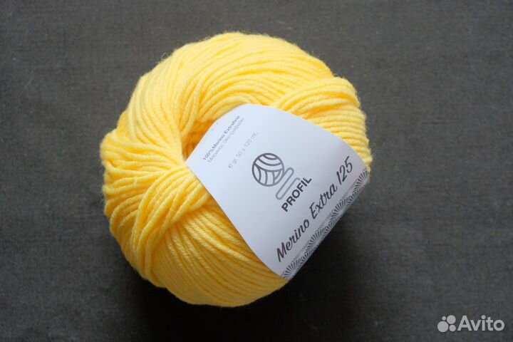 Пряжа Кутнор Merino Extra 125