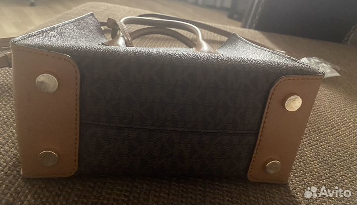 Сумка michael kors оригинал коричневая