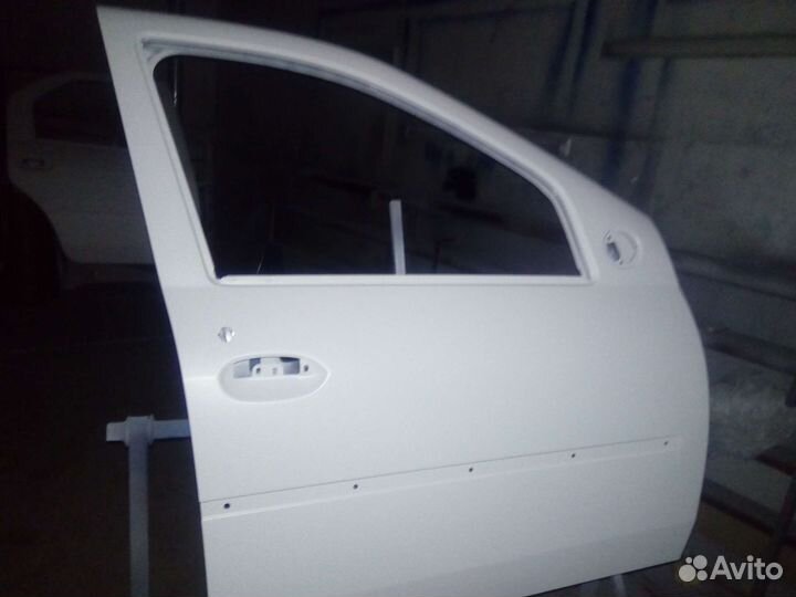 Крылья Рено Логан Сандеро 2