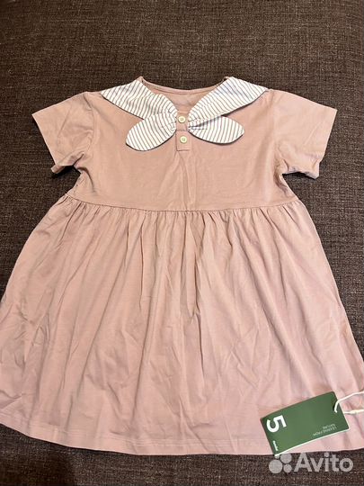 Платье на девочку