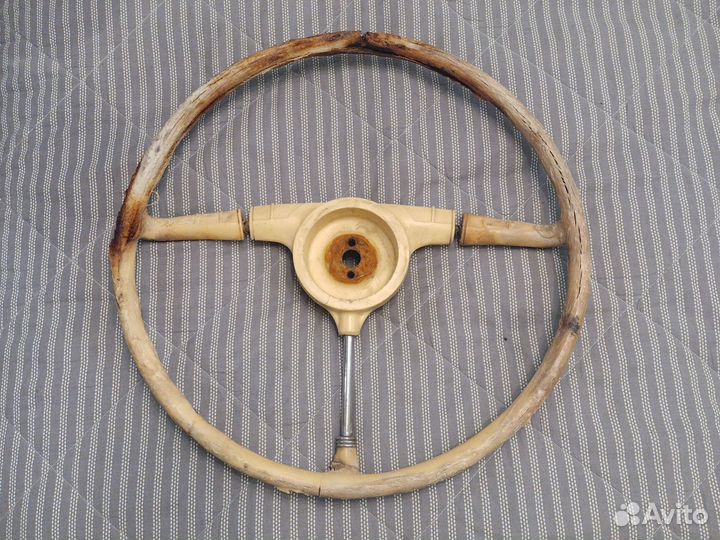 Руль на газ 21 (21 Волга)