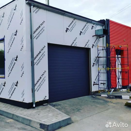 Ремонт автоматических ворот