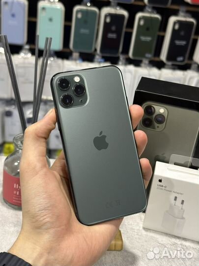 iPhone 11 Pro, 64 ГБ