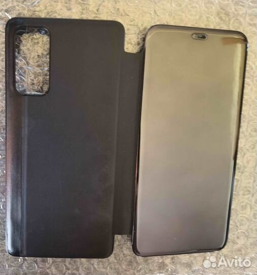 Чехол книжка на samsung s20 FE