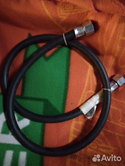 Гибкая подводка для газа