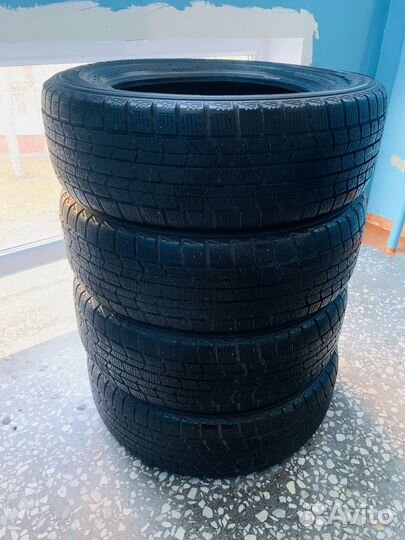 Dunlop DSX-2 195/65 R15 91Q