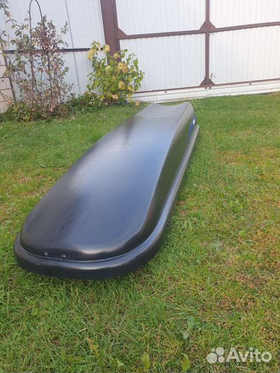 Автобагажник на крышу