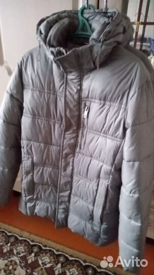 Куртка демисезонная мужская