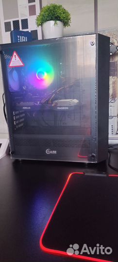 Игровой системный блок