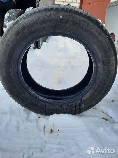 Michelin Latitude Sport 3 245/60 R18 195H