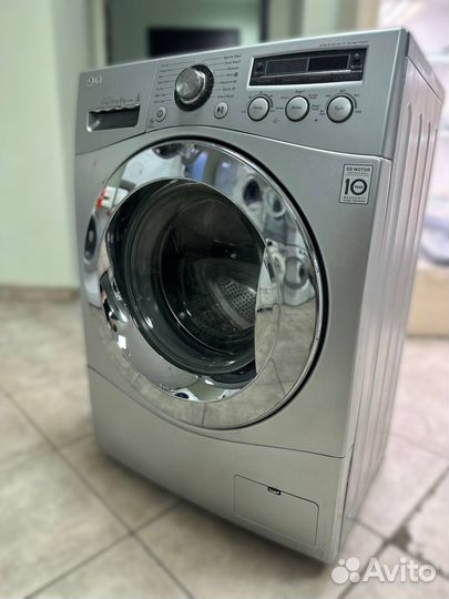 Стиральная машина LG direct drive 6кг